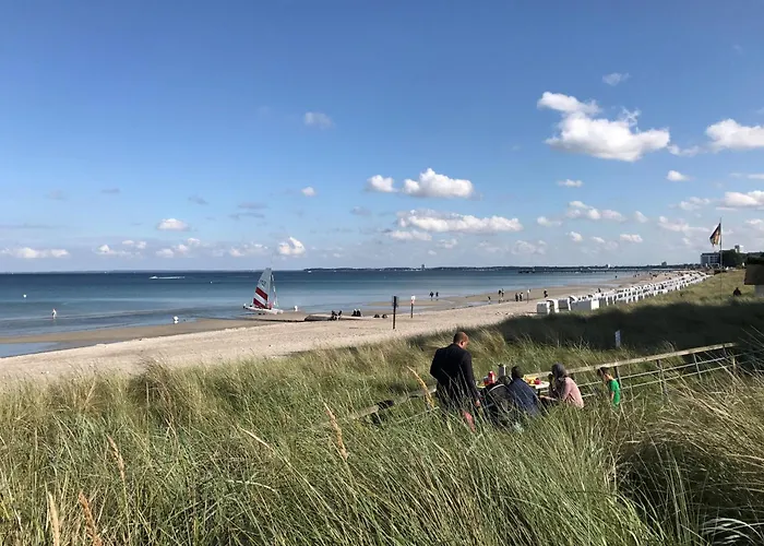 Abs 012 Apartamento Scharbeutz