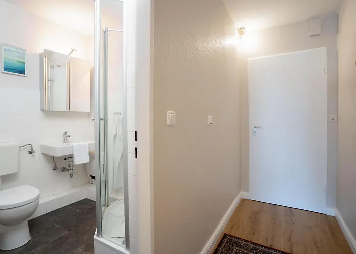 Apartamento Abs 012 Scharbeutz